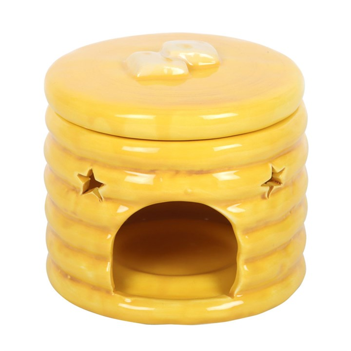 Pancake Stack Wax Melter I Oil Burner