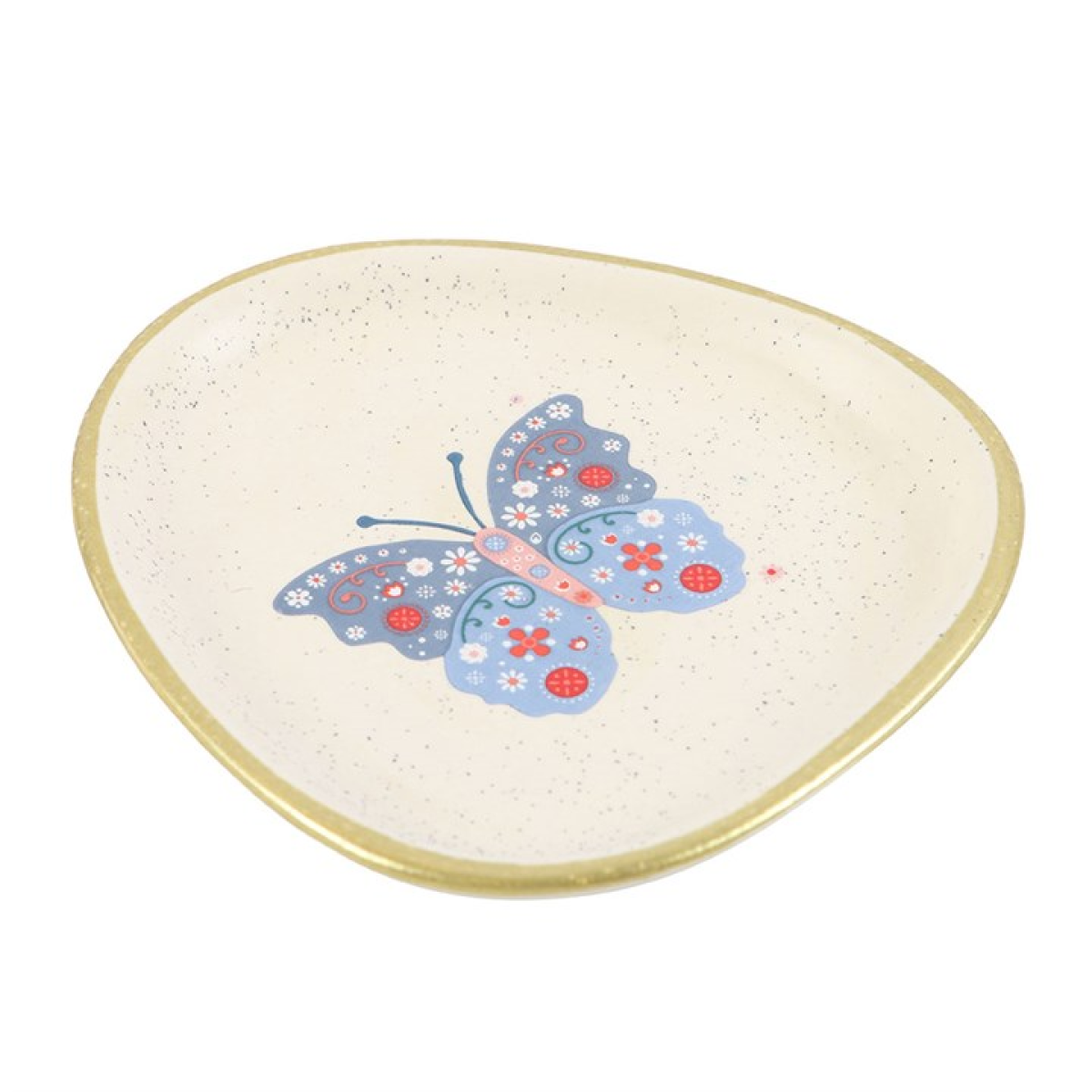 Butterfly Trinket Dish