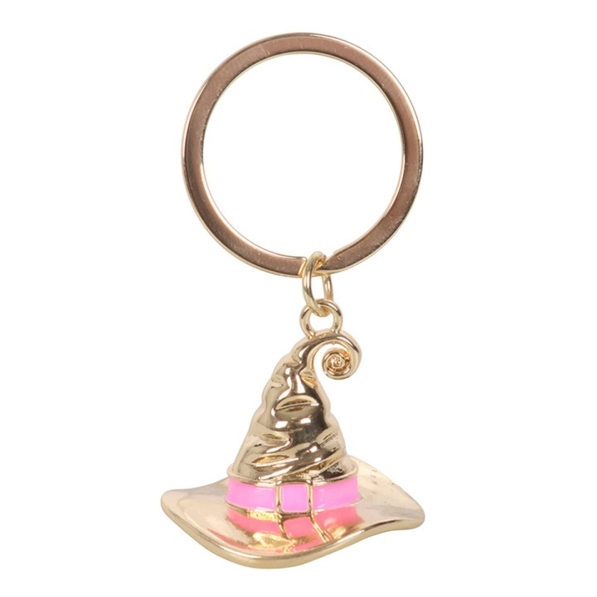 Wicked-Inspired 'Good Witch' Keyring