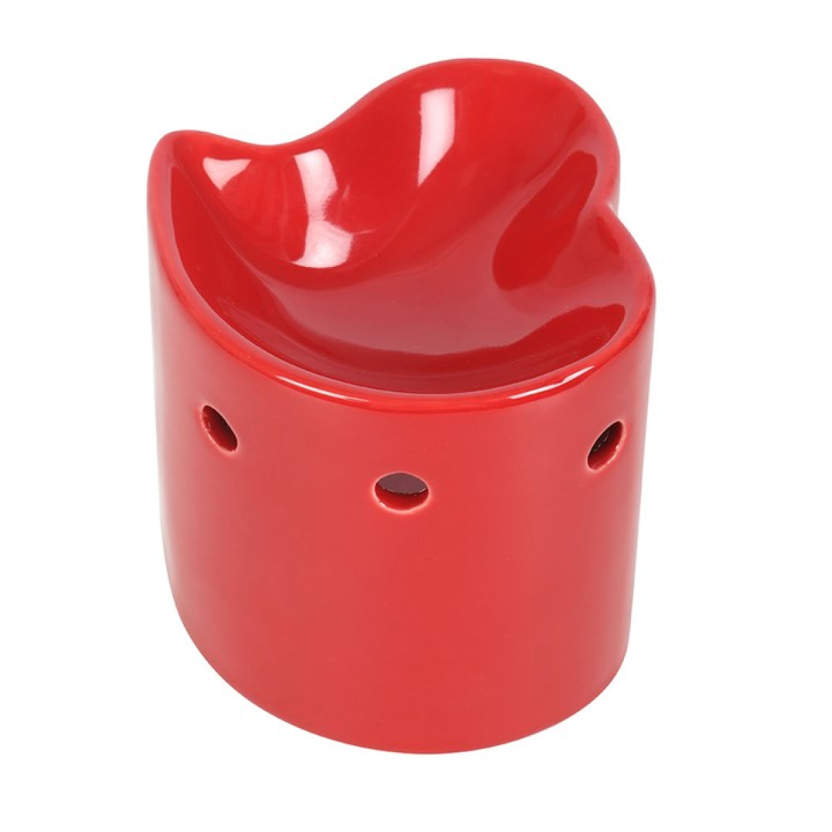 Red Heart Wax Melter I Oil Burner