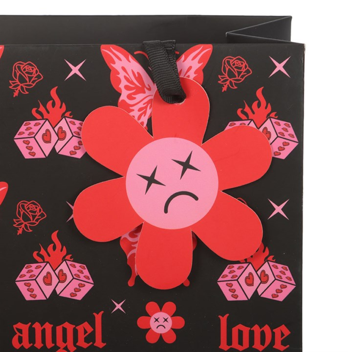'Flaming Butterfly' Gift Bag