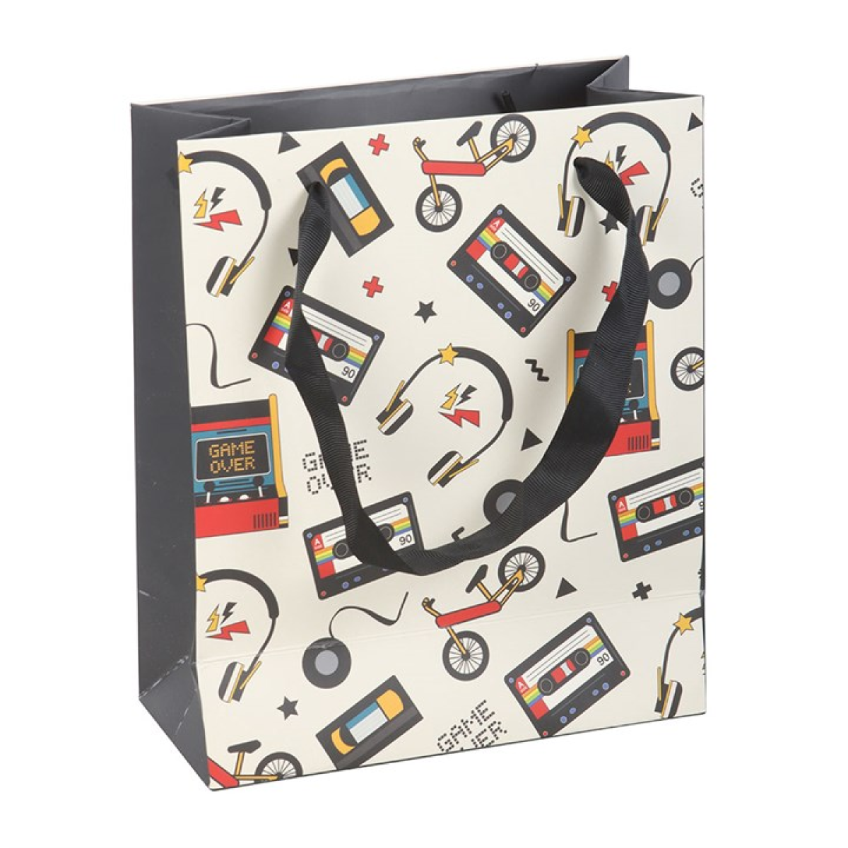 'Retro 80s' Gift Bag