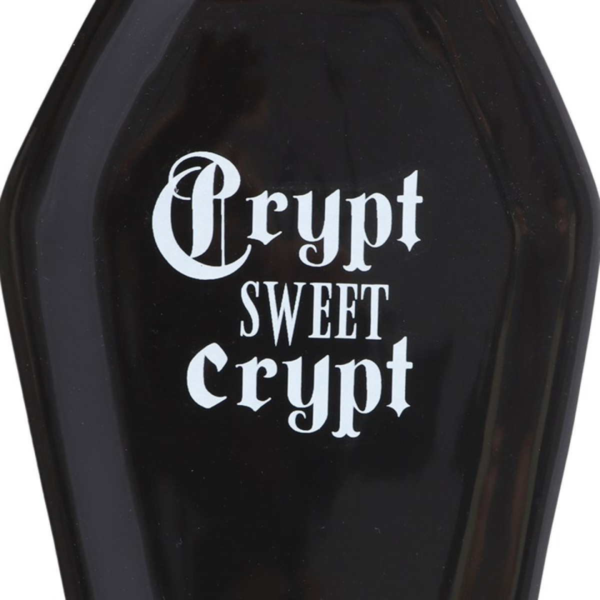 'Crypt Sweet Crypt' Coffin Trinket Tray