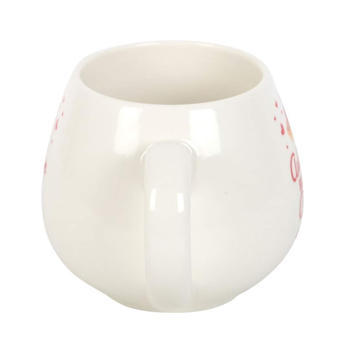 'Autumn Skies & Apple Pies' Rounded Mug