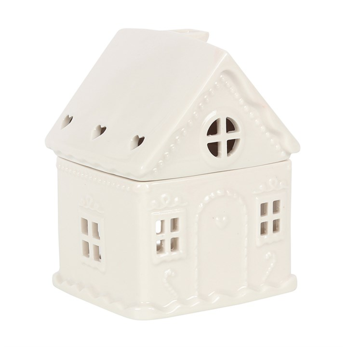 Gingerbread House Wax Melter I Oil Burner
