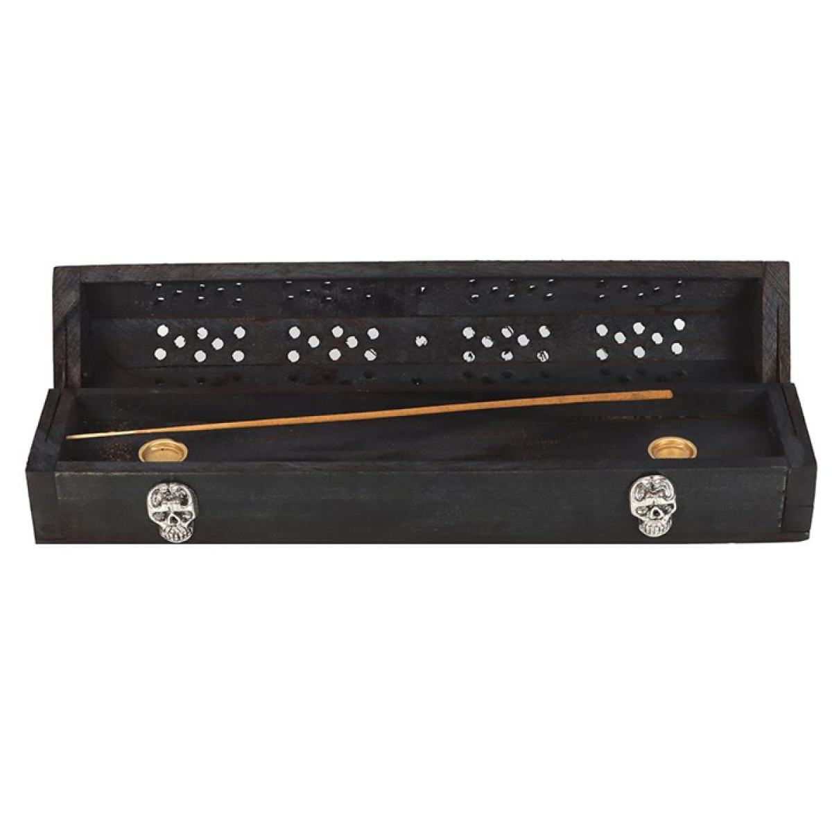 'Run Away Vampire' Incense Sticks, Holder & Storage Box ~ Gift Set