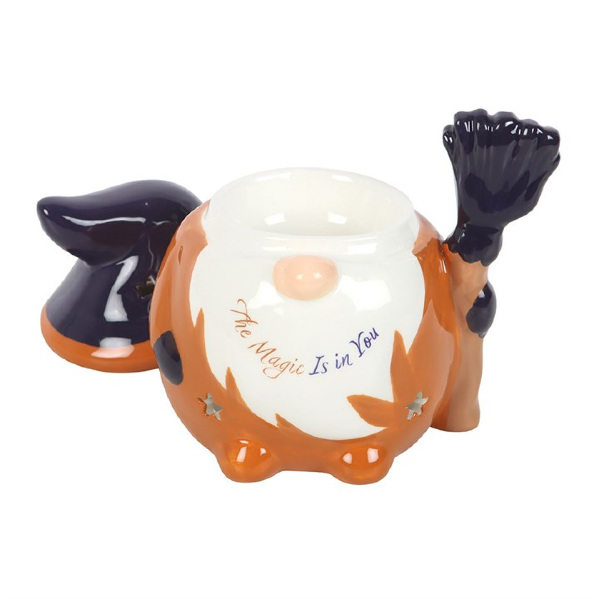 'The Magic Is In You' Gonk Wax Melter I Oil Burner