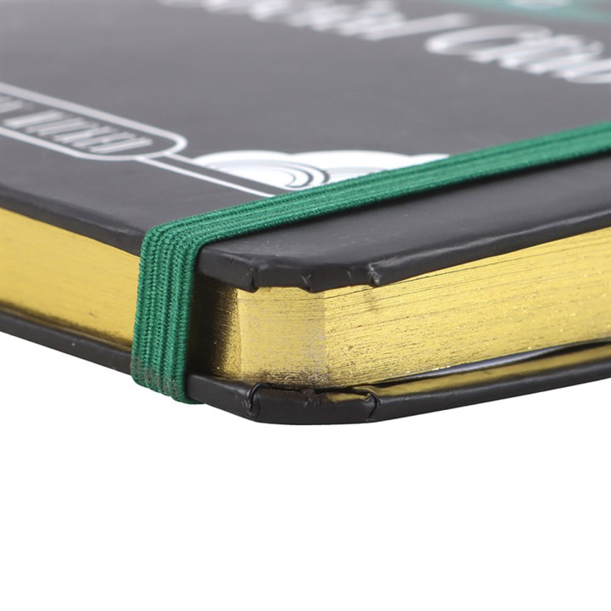 Wicked-Inspired 'Bad Witch Social Club' A5 Notebook