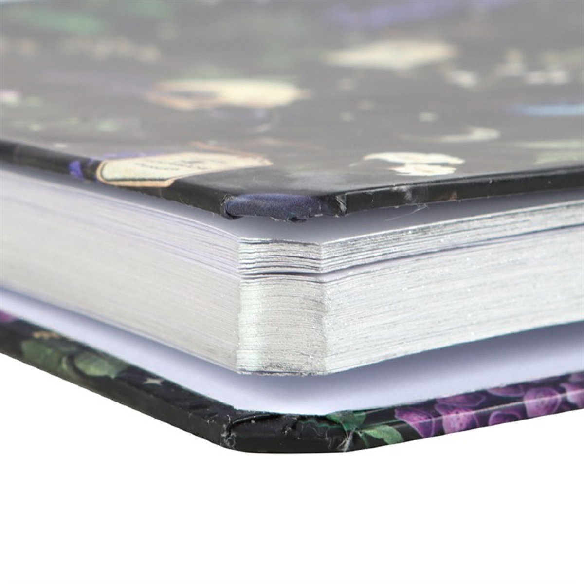 'Venom & Vines' Print A5 Notebook