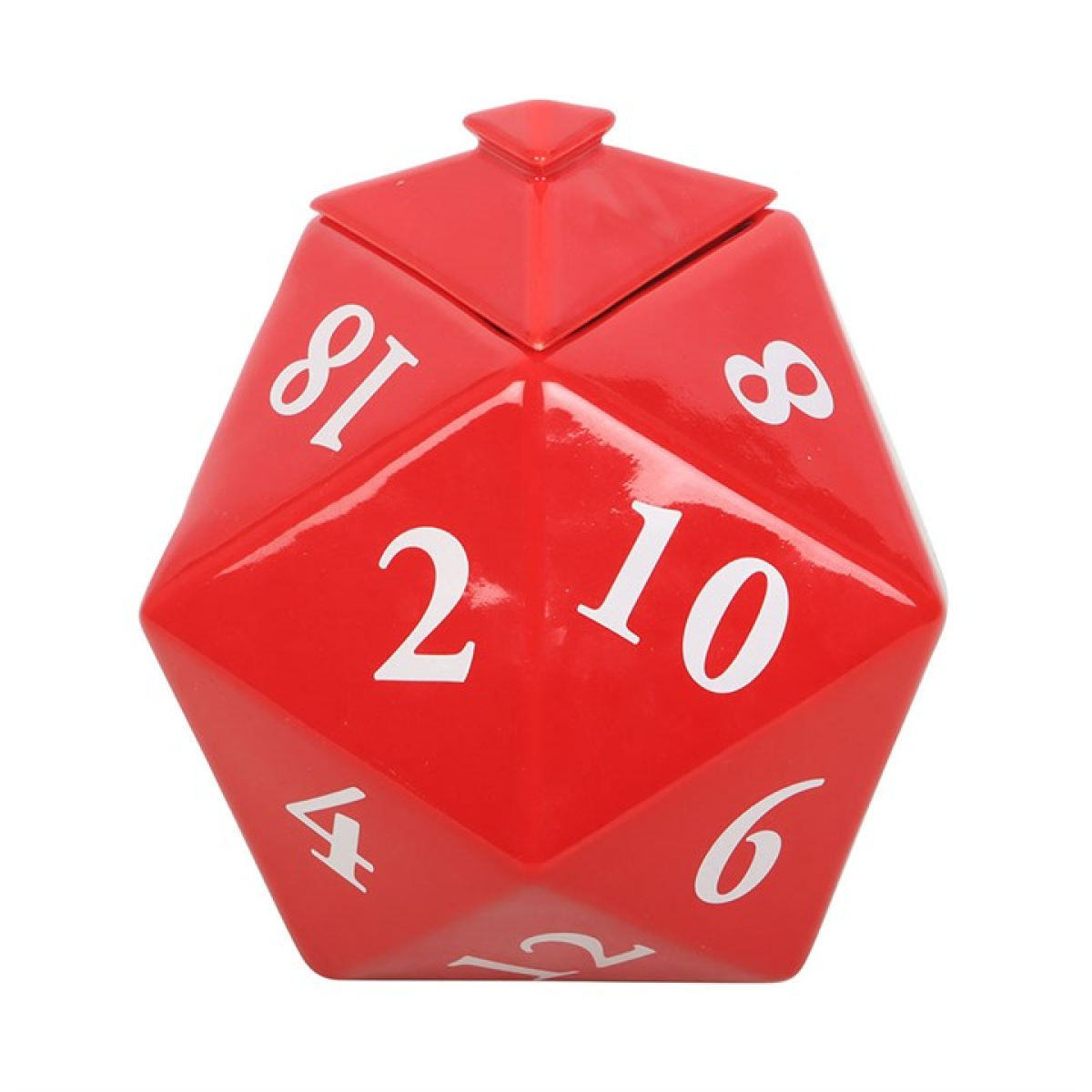 D20 Gaming Dice Wax Melter I Oil Burner