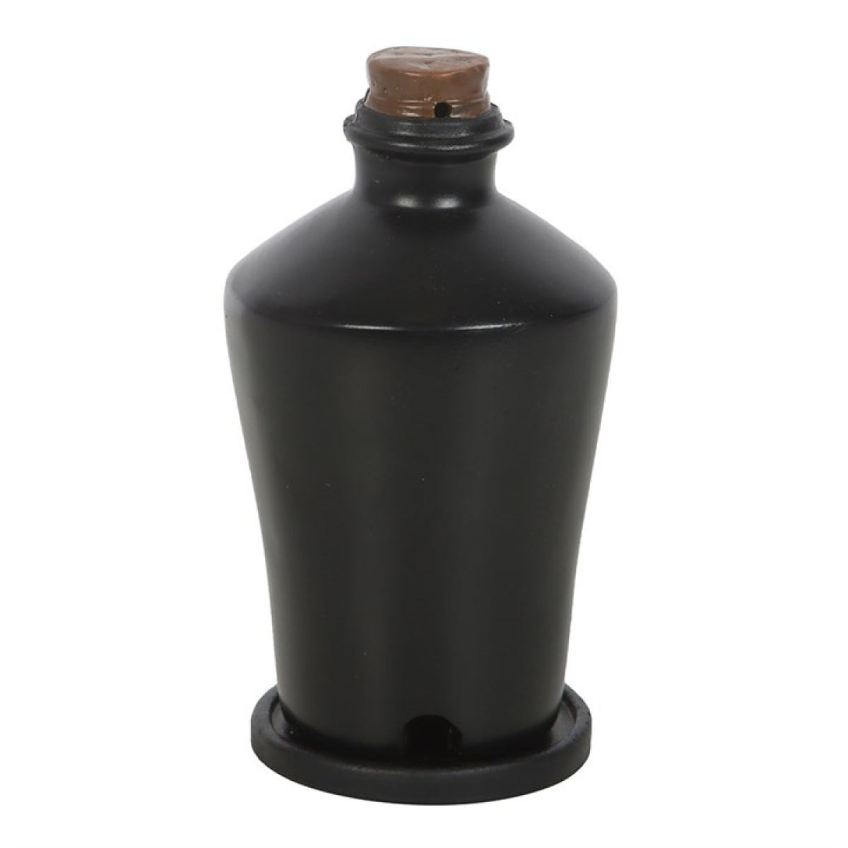 'Dried Crow's Feet' Bottle Incense Cone Burner