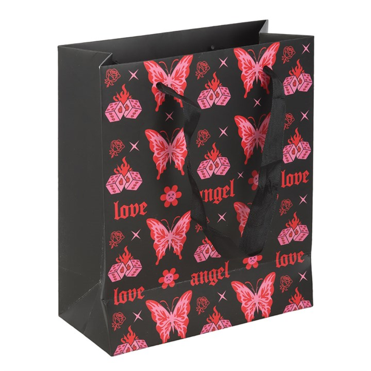 'Flaming Butterfly' Gift Bag