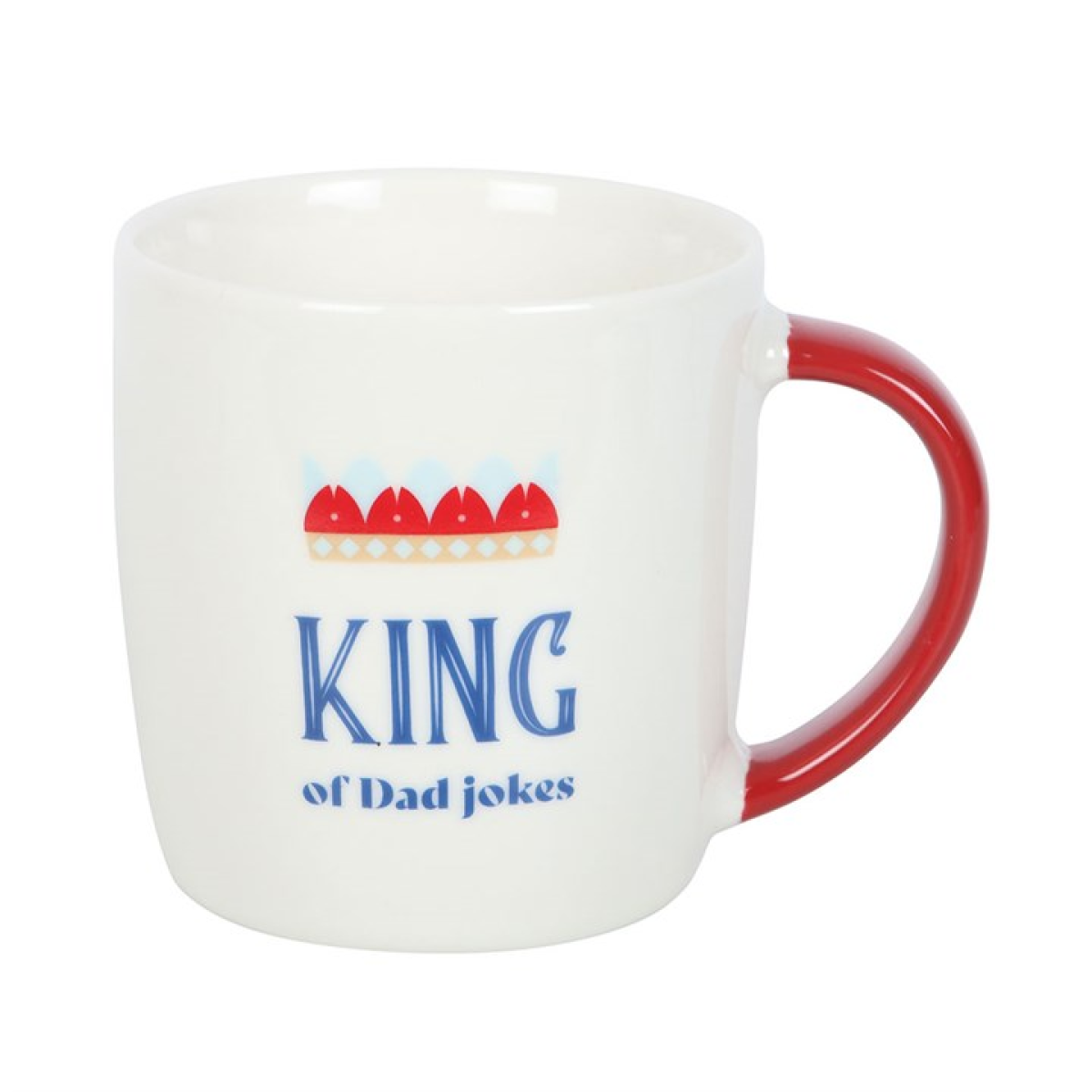 'King of Dad Jokes' Mug