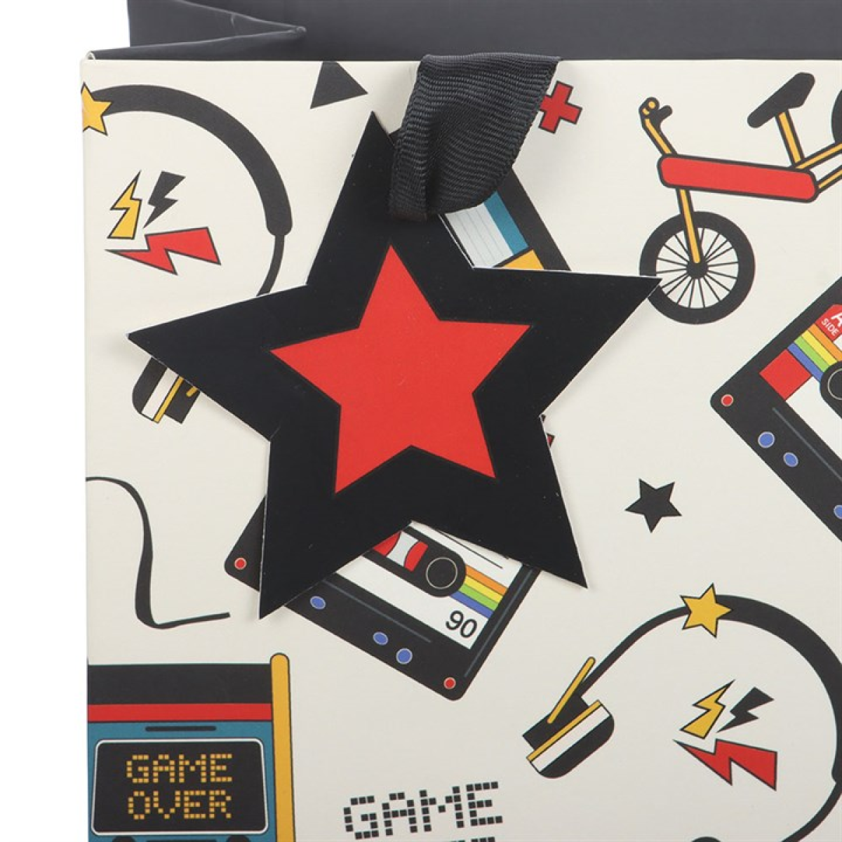 'Retro 80s' Gift Bag