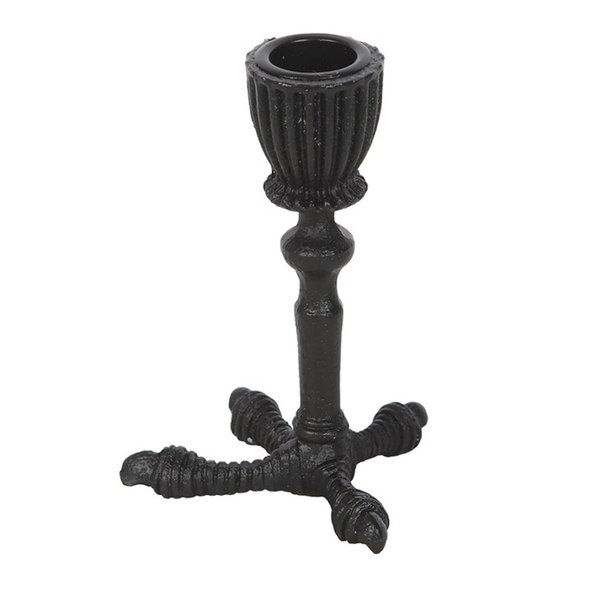 'Raven Claw' Taper Candle Holder