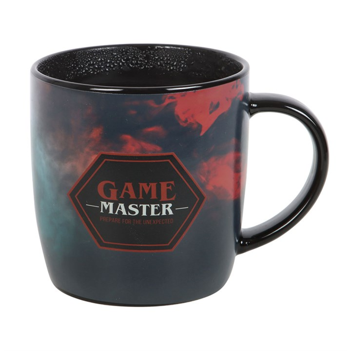 'Game Master' Heat Change Mug