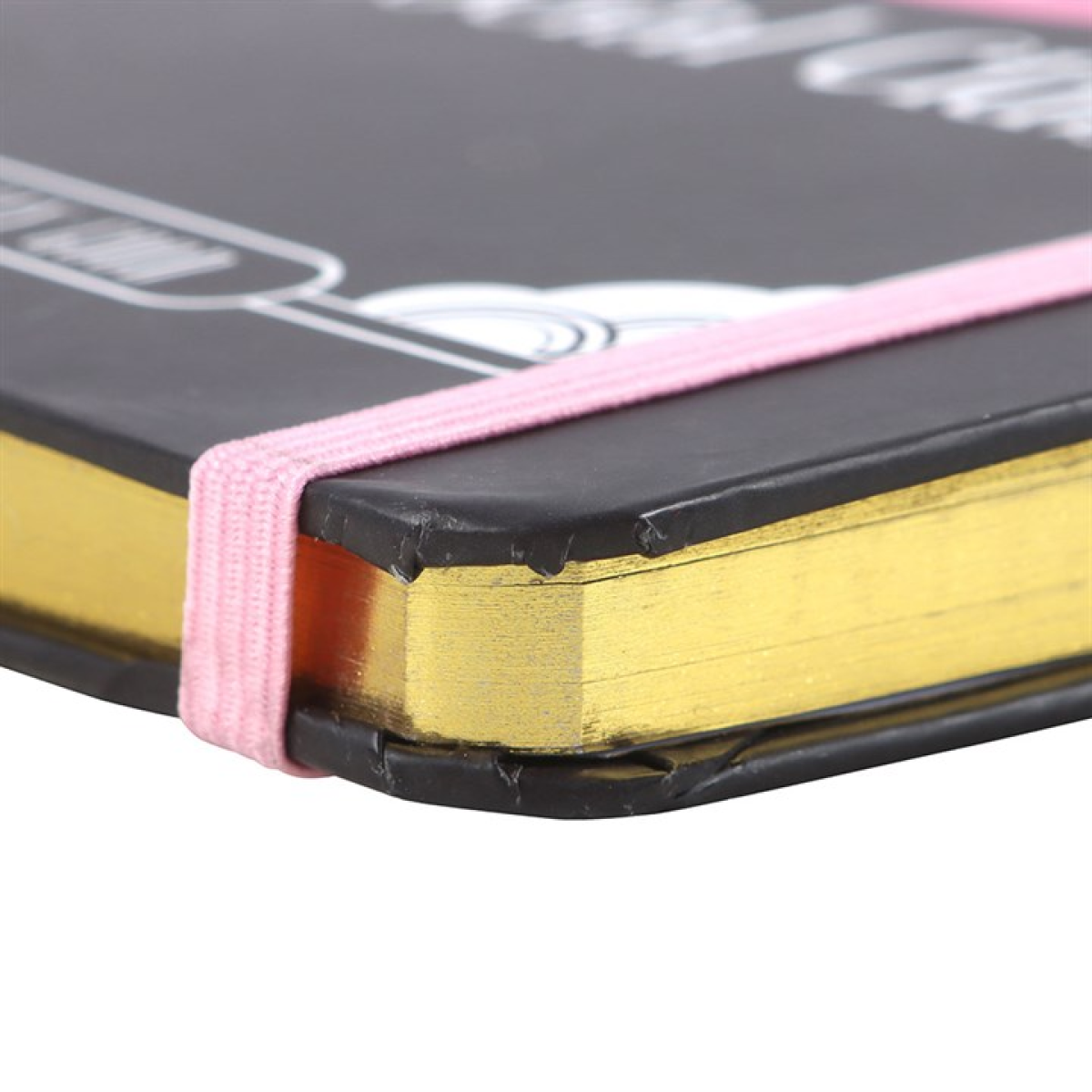 Wicked-Inspired 'Good Witch Social Club' A5 Notebook