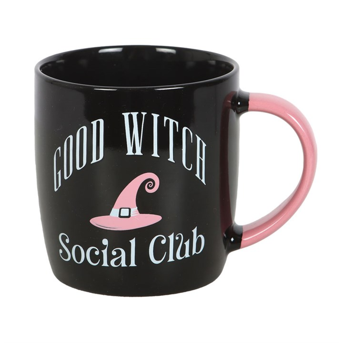 Wicked-Inspired 'Good Witch Social Club' Mug + Coaster Gift Set