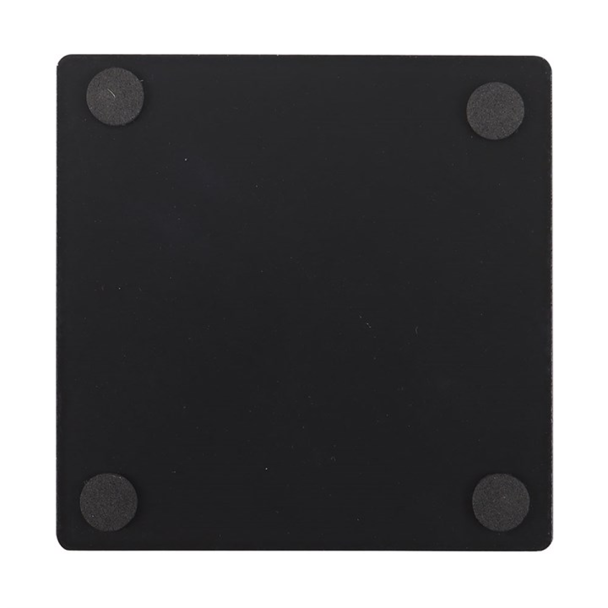 'Demon Cat' Coaster by Steven Rhodes