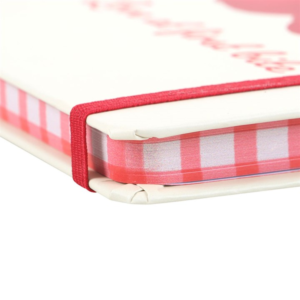 'My Recipes' A5 Notebook ~ with Pen