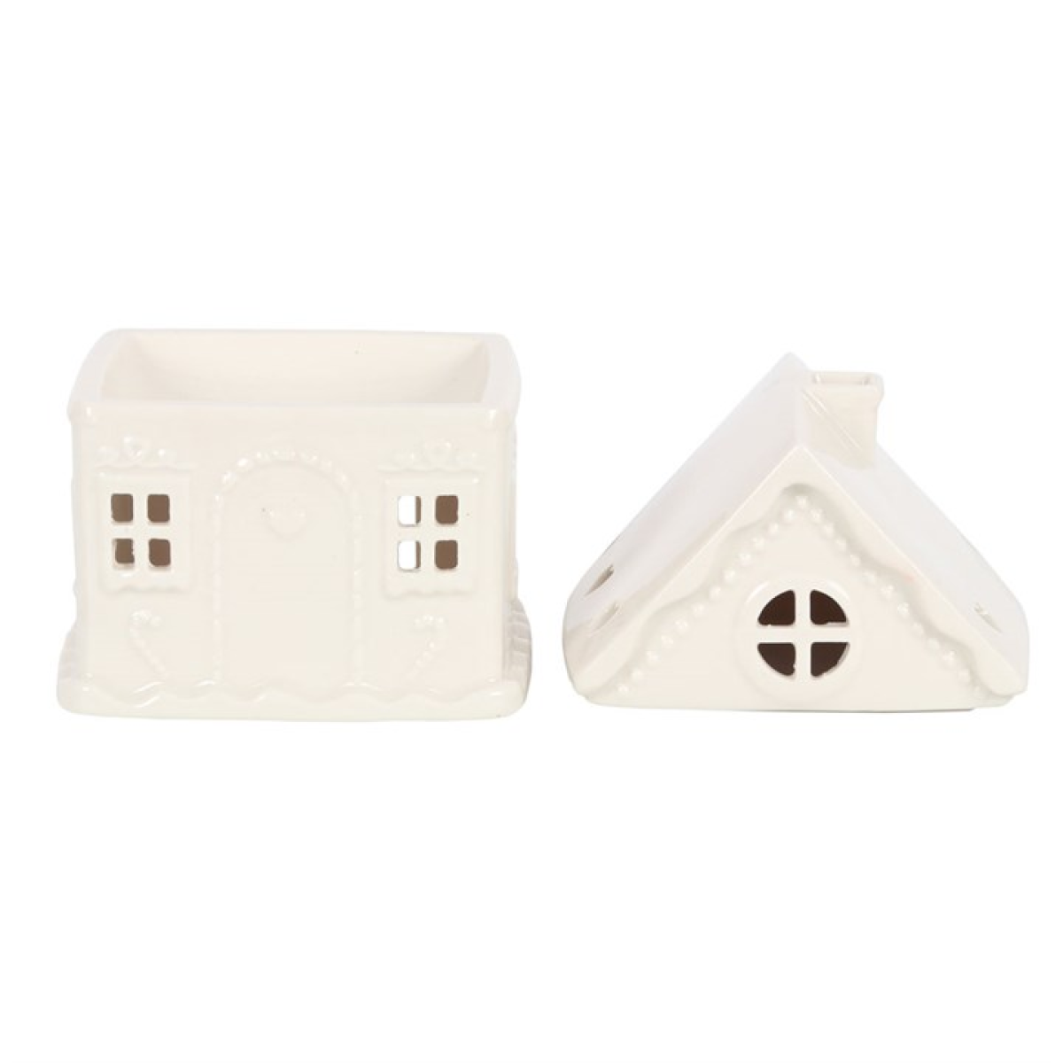 Gingerbread House Wax Melter I Oil Burner
