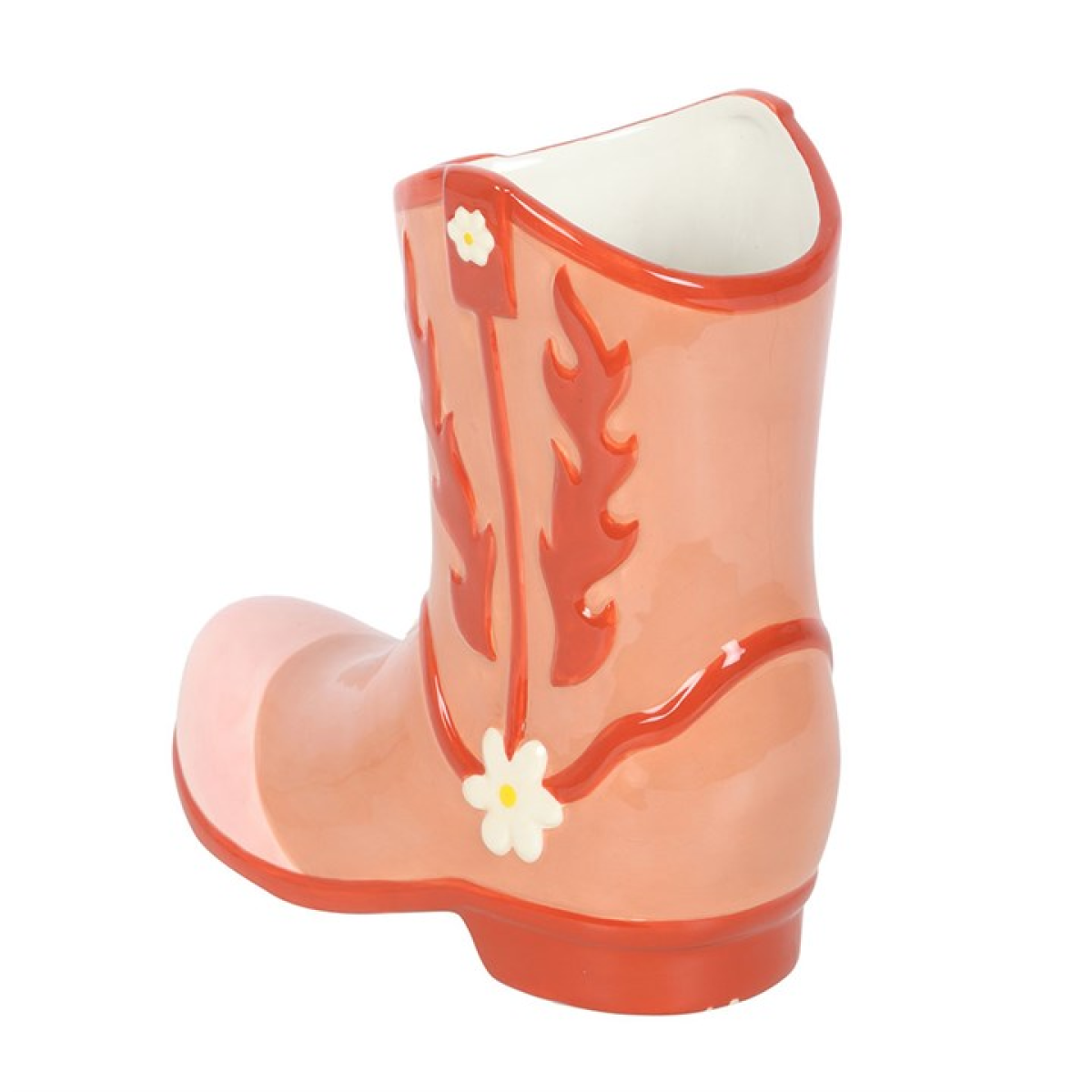 'Cowboy Boot' Vase