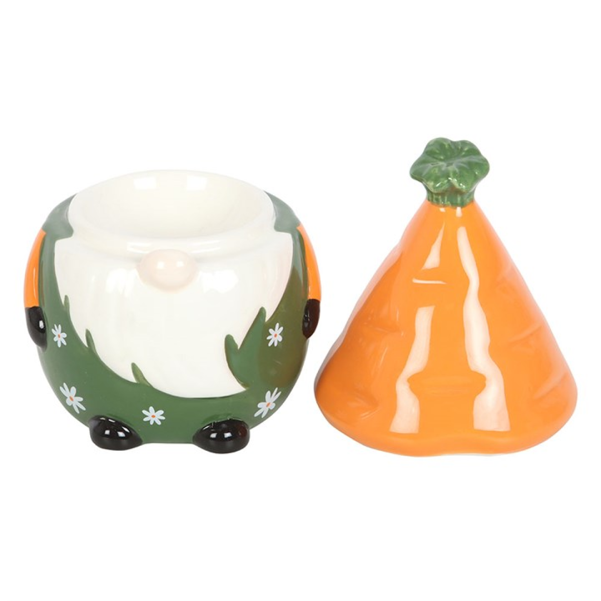 'Carrot Patch' Gonk Wax Melter I Oil Burner