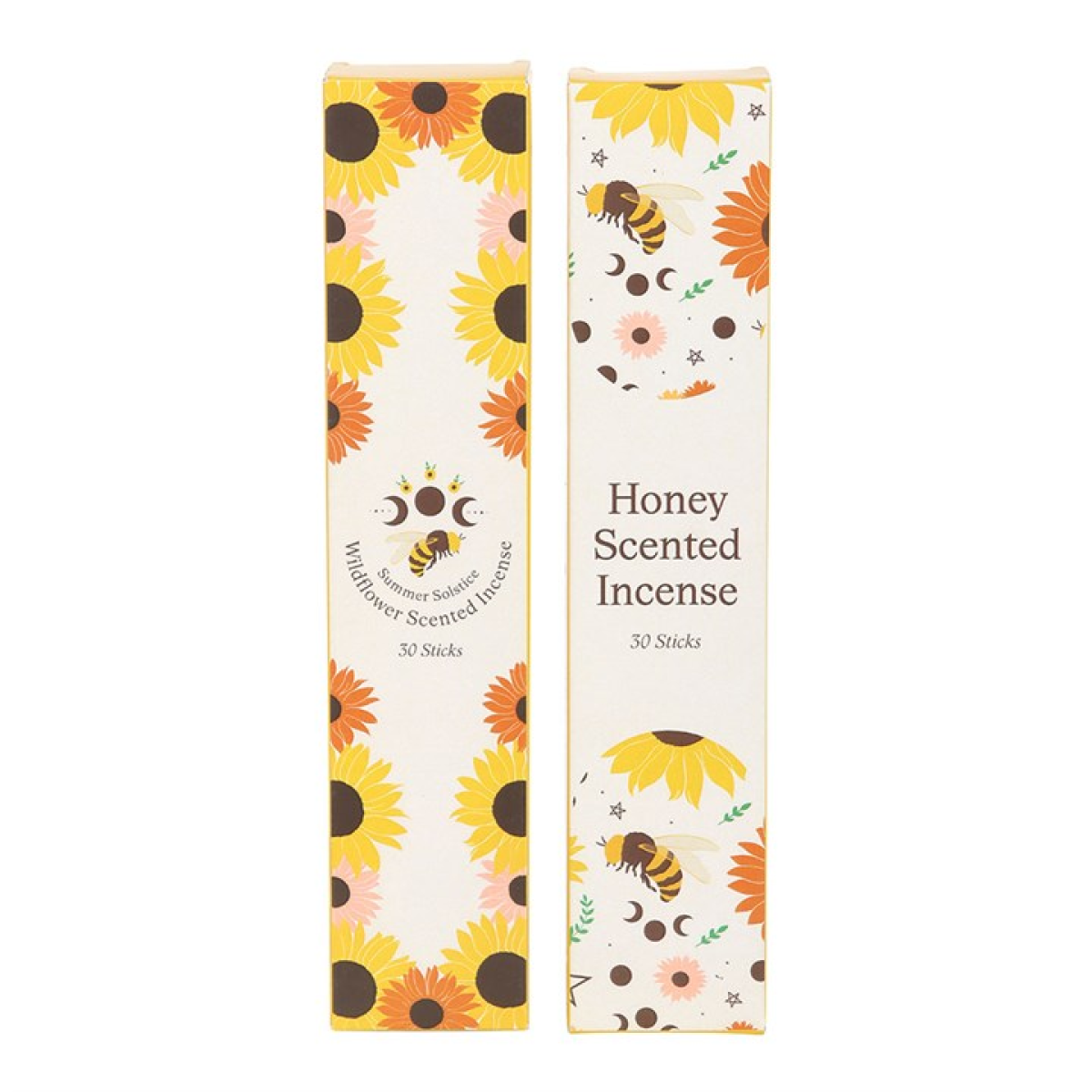 'Honey & Wildflower' Incense Sticks ~ 2 Pack