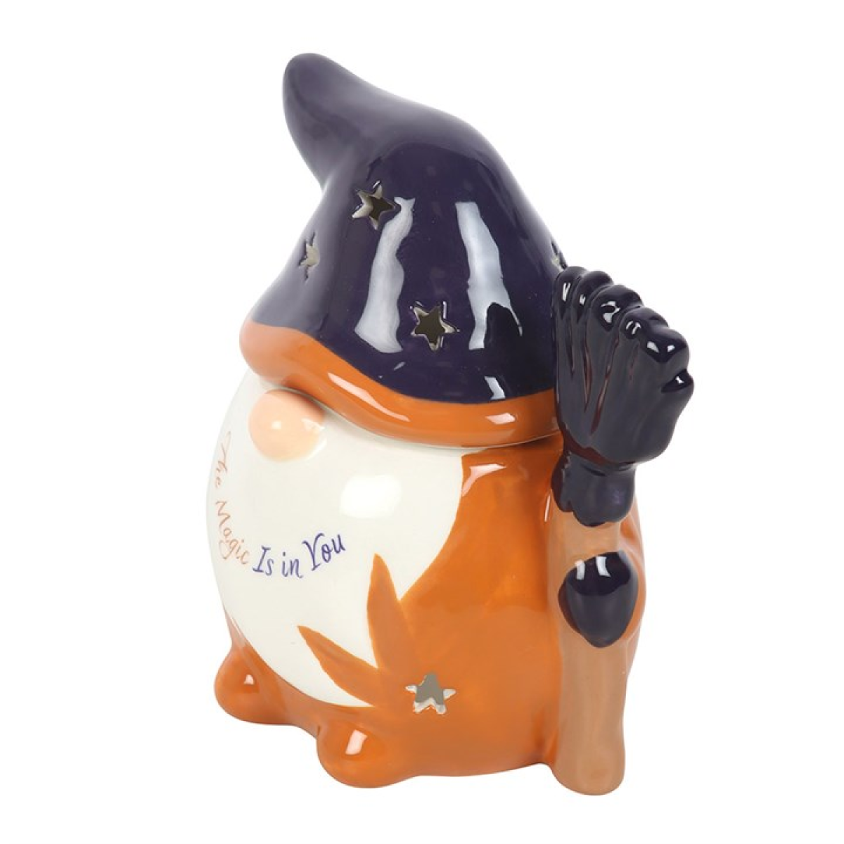 'The Magic Is In You' Gonk Wax Melter I Oil Burner