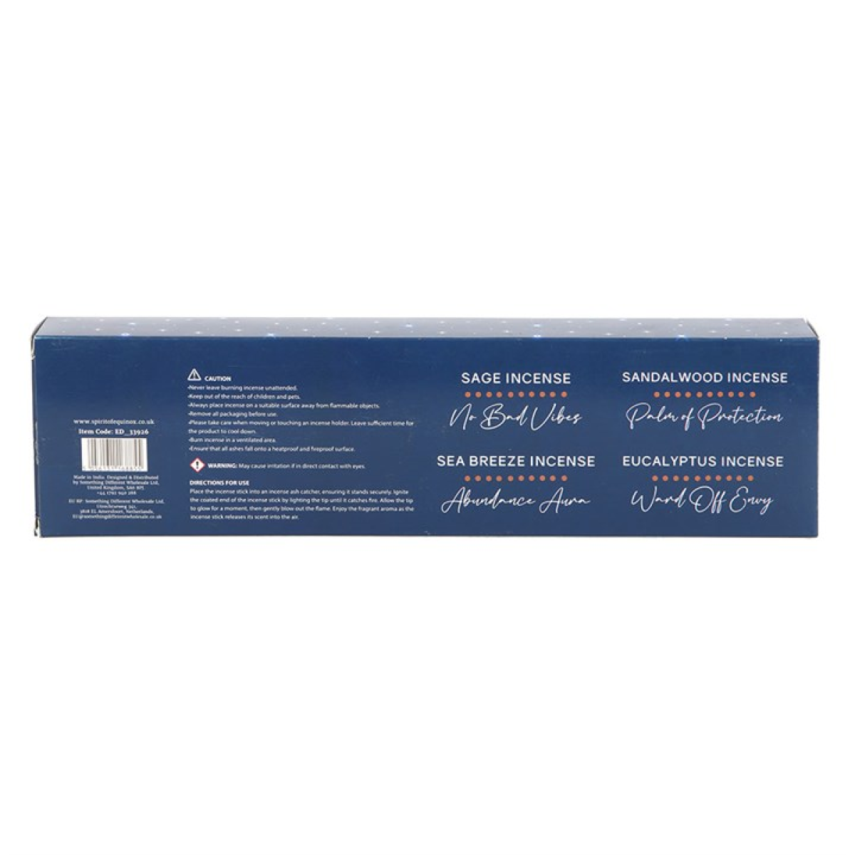 'The Starry Eyed Collection' Incense Stick ~ Gift Set