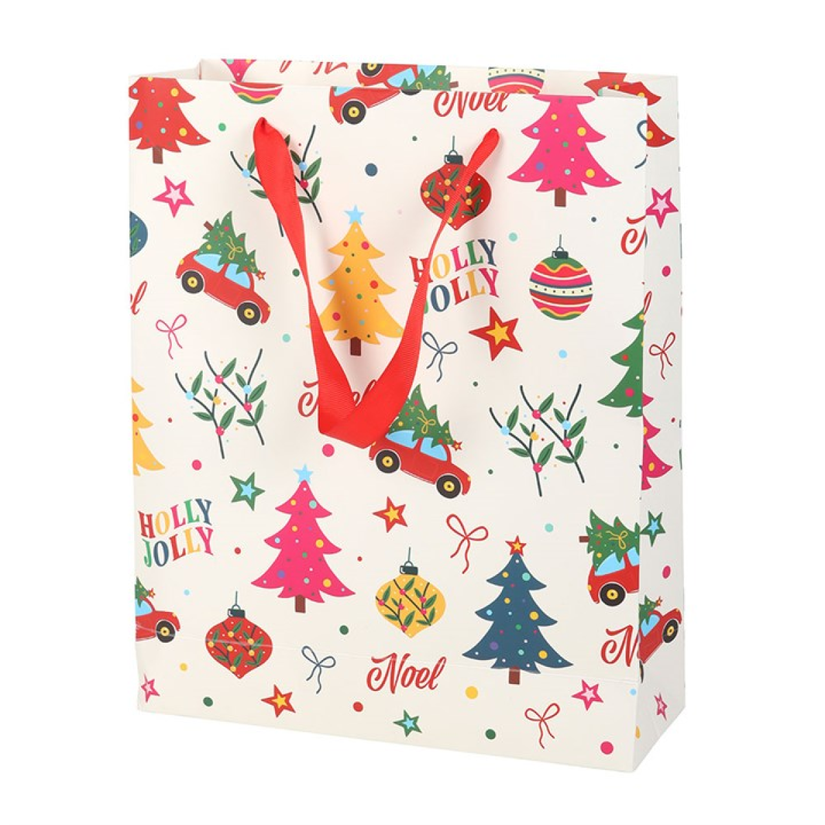 'Nostalgic Christmas' Gift Bag
