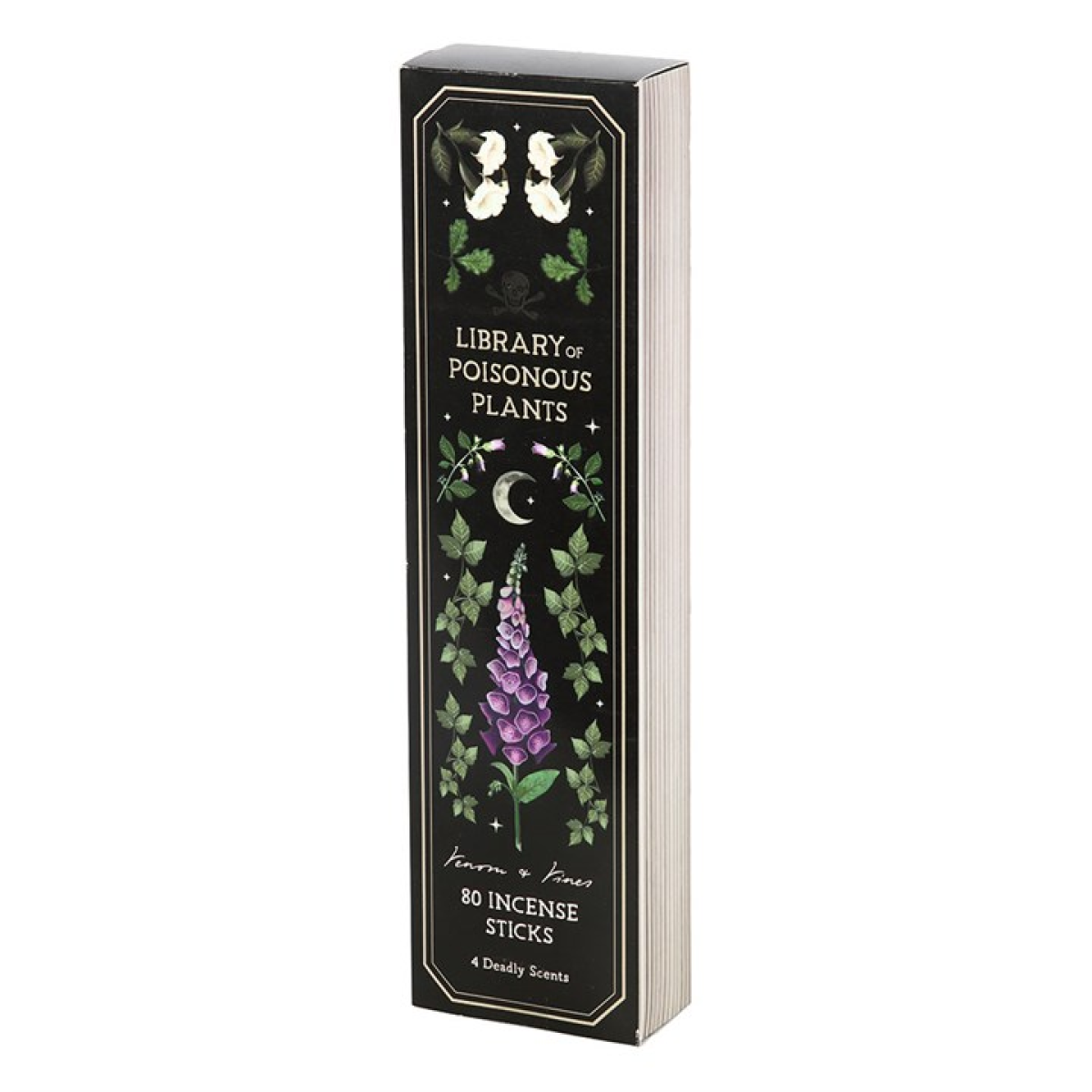 'Poisonous Plants' Incense Sticks ~ Gift Set