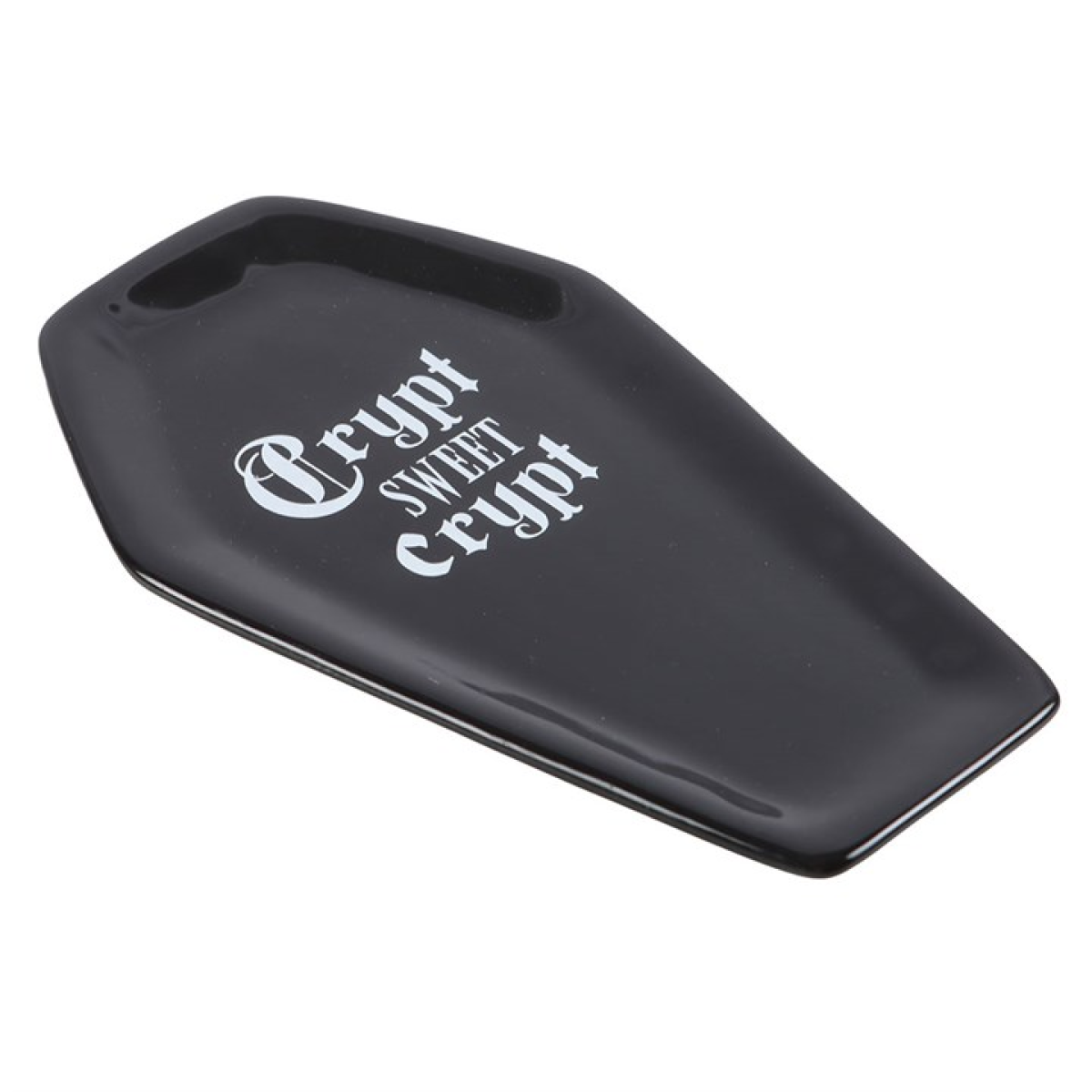 'Crypt Sweet Crypt' Coffin Trinket Tray