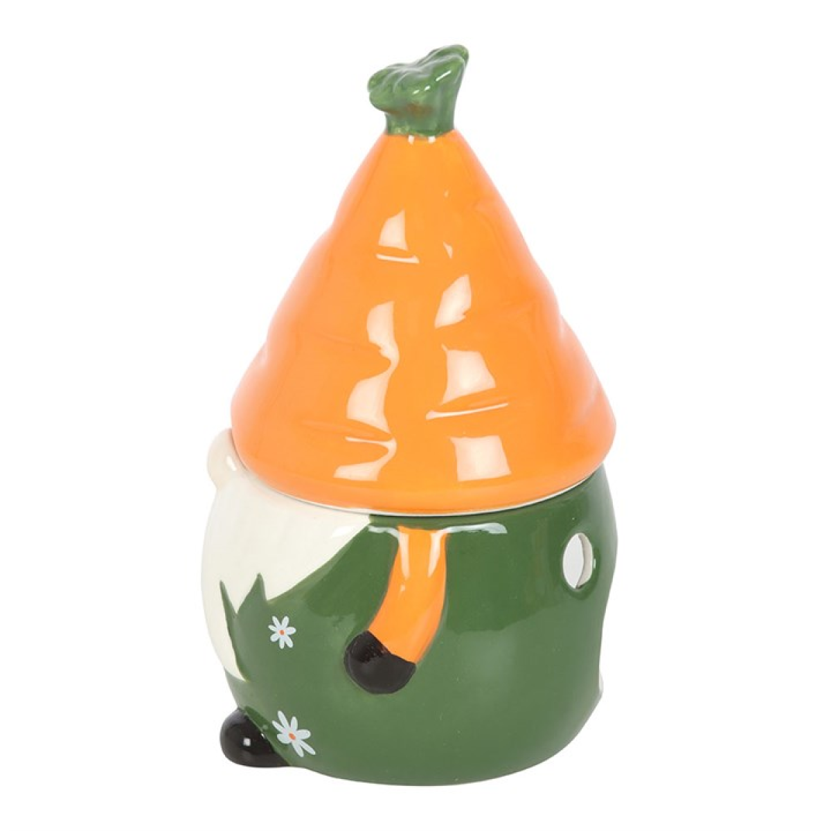 'Carrot Patch' Gonk Wax Melter I Oil Burner