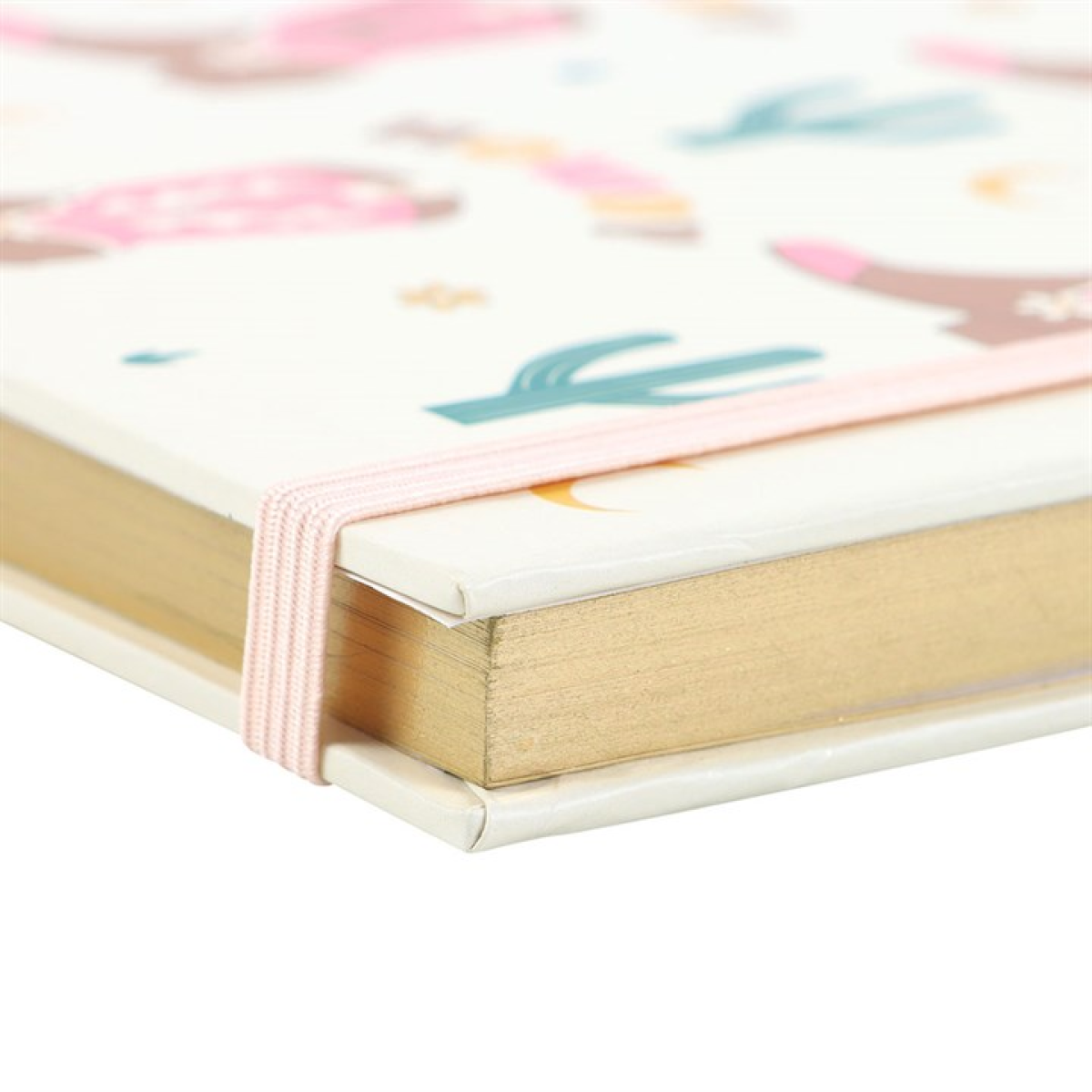 Cowboy Boot A5 Notebook + Sticker Sheet