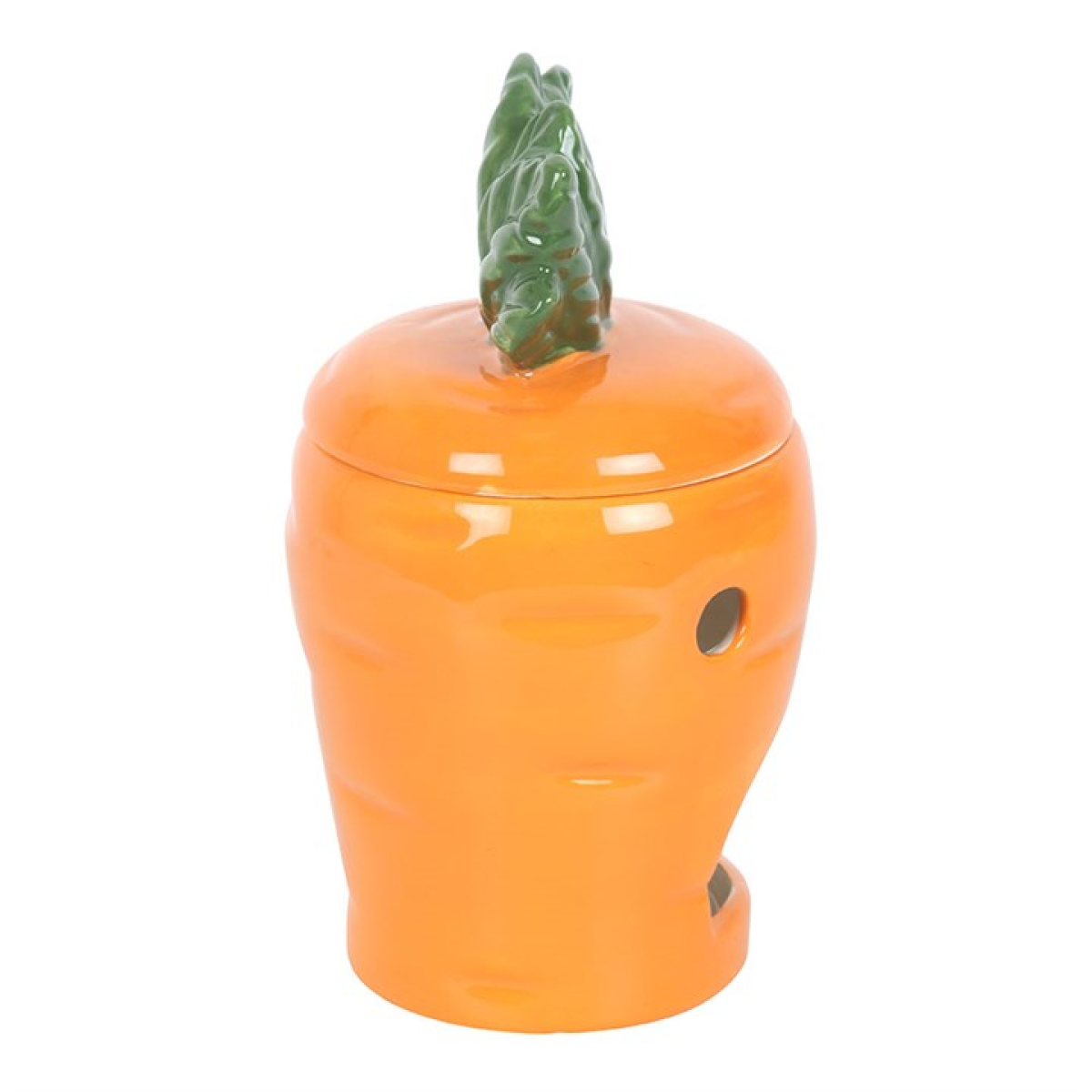 Carrot Wax Melter I Oil Burner