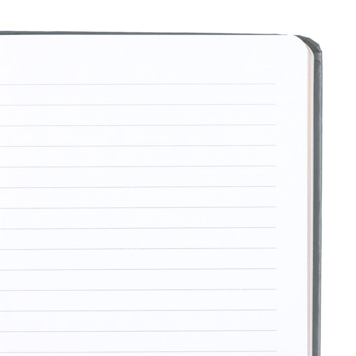 'The Moon' Vintage Tarot A5 Notebook