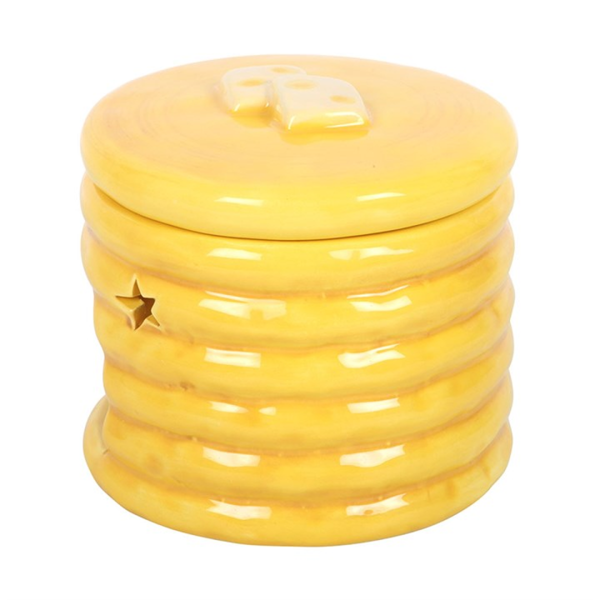 Pancake Stack Wax Melter I Oil Burner