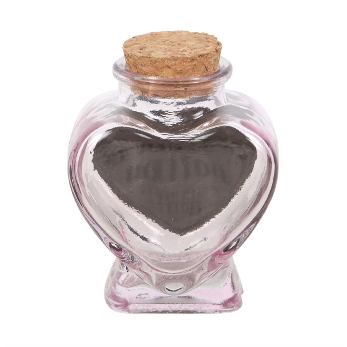 'Love Potion' Heart-Shaped Bottle