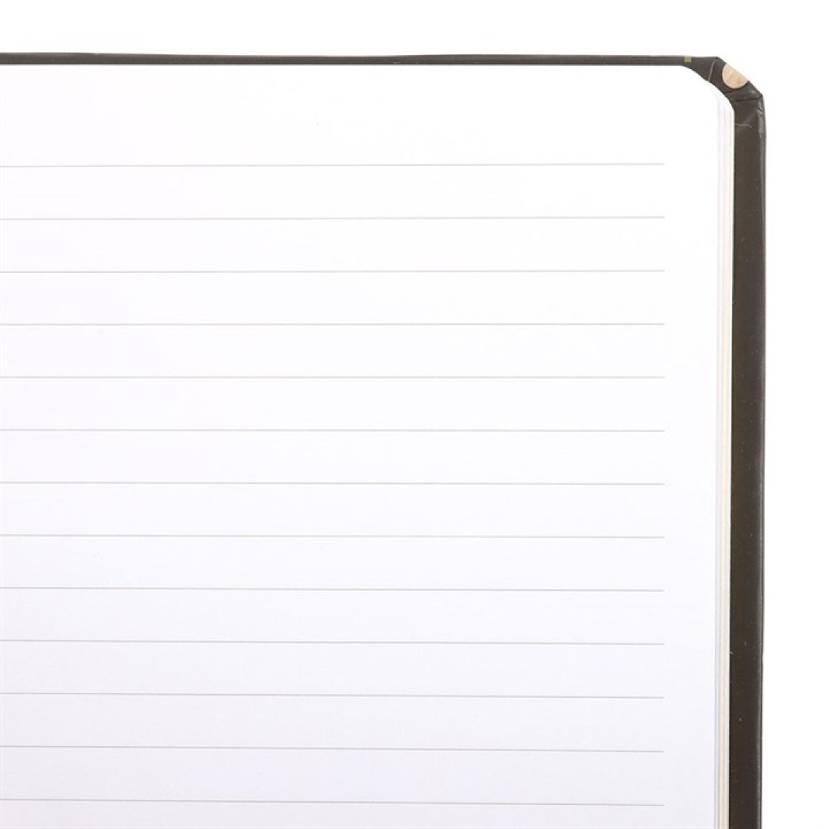 'Midnight Bloom' A5 Notebook