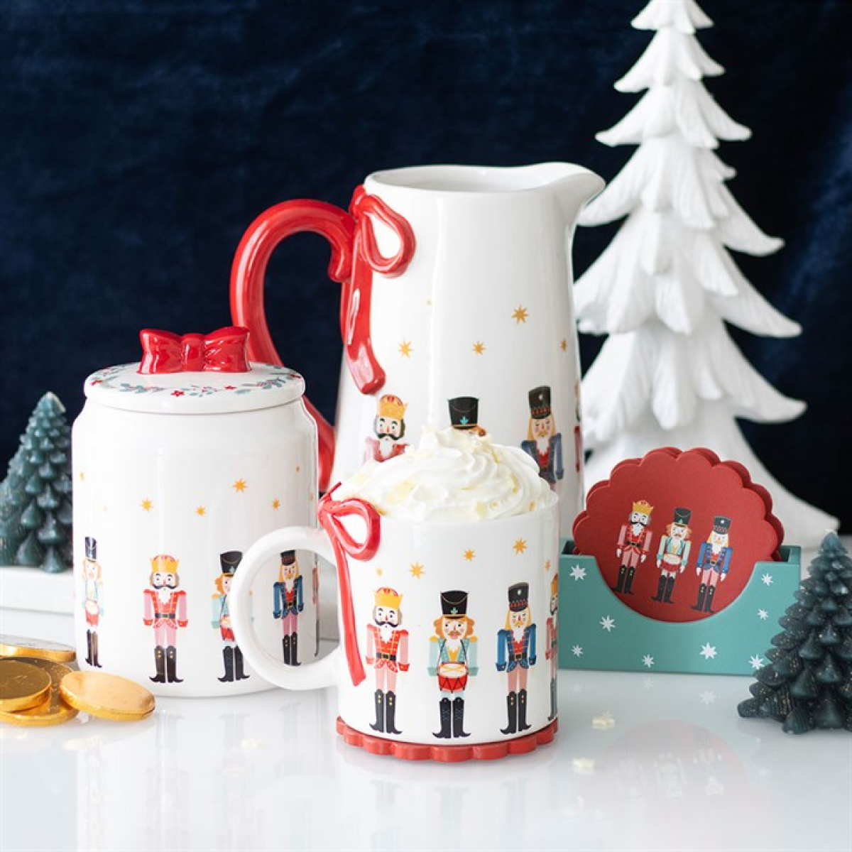 'Nutcracker' Mug