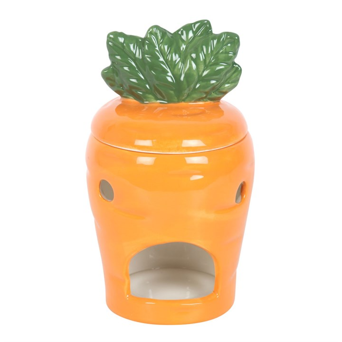 Carrot Wax Melter I Oil Burner