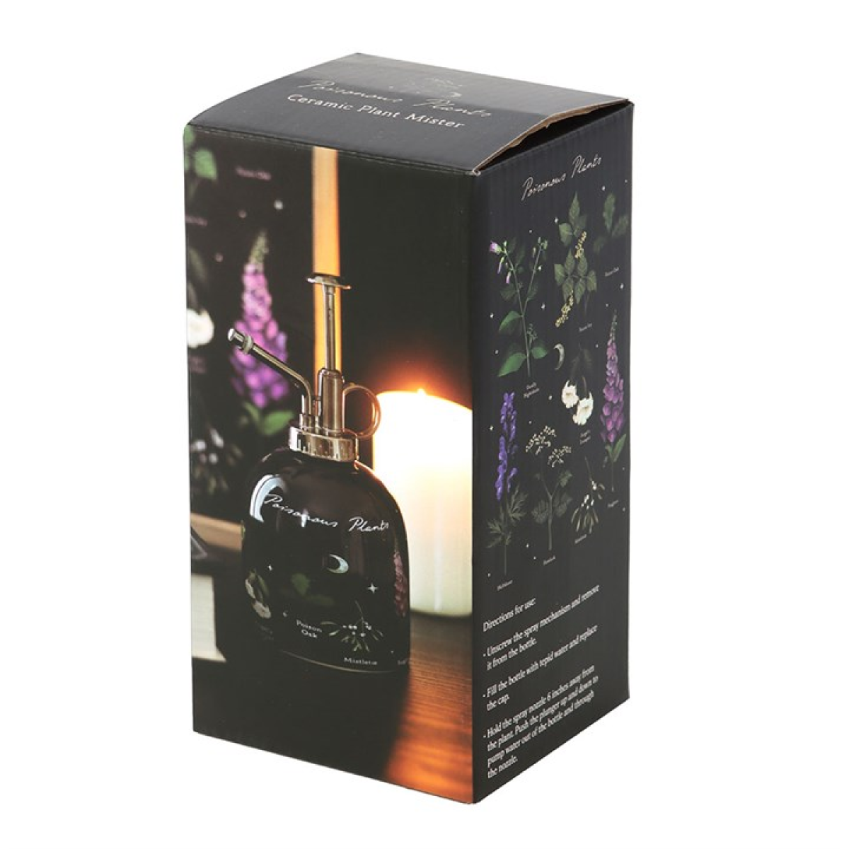 'Poisonous Plants' Plant Mister