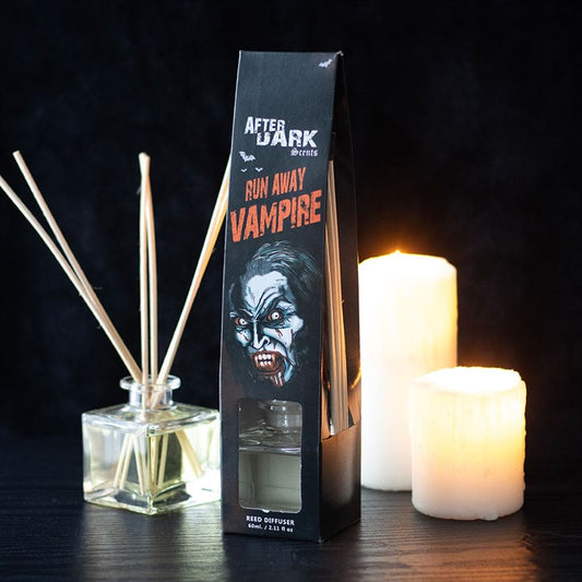 'Run Away Vampire' Reed Diffuser