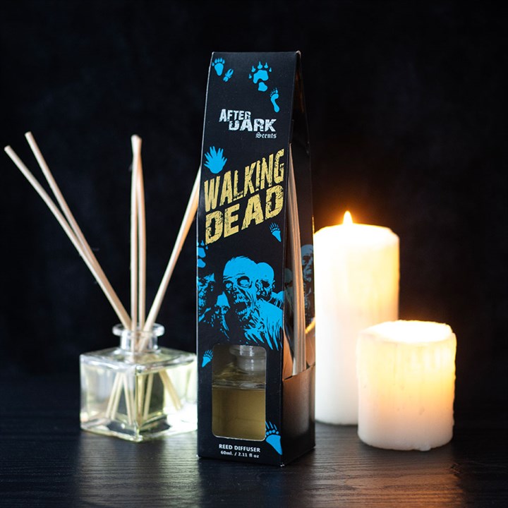'Walking Dead Anti' Reed Diffuser