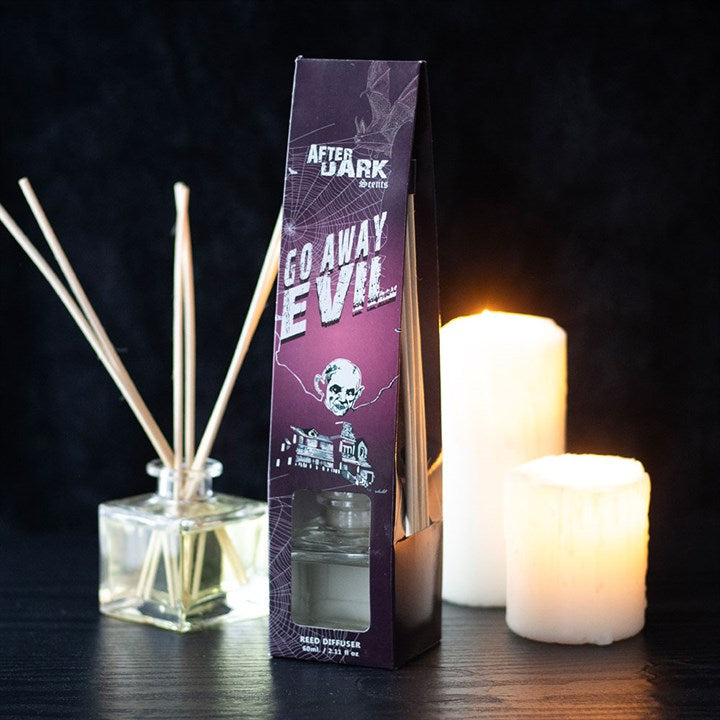 'Go Away Evil' Reed Diffuser