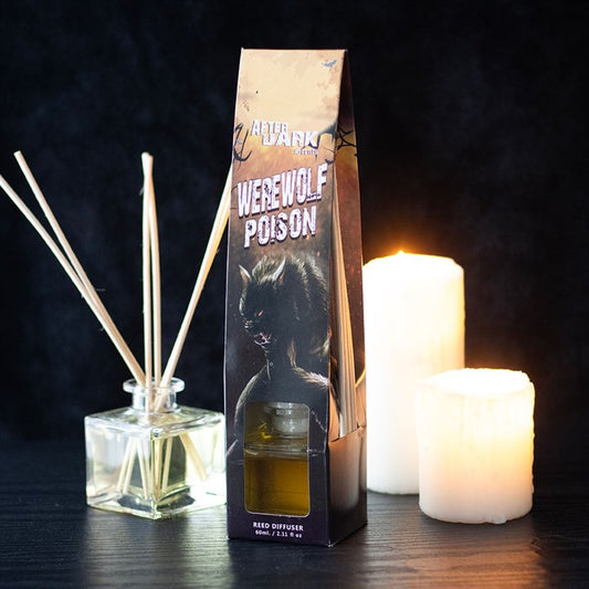 'Werewolf Poison' Reed Diffuser