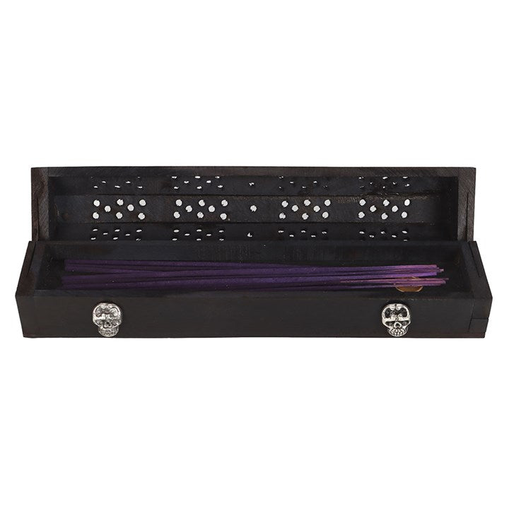 'Walking Dead Anti' Incense Sticks, Holder & Storage Box ~ Gift Set