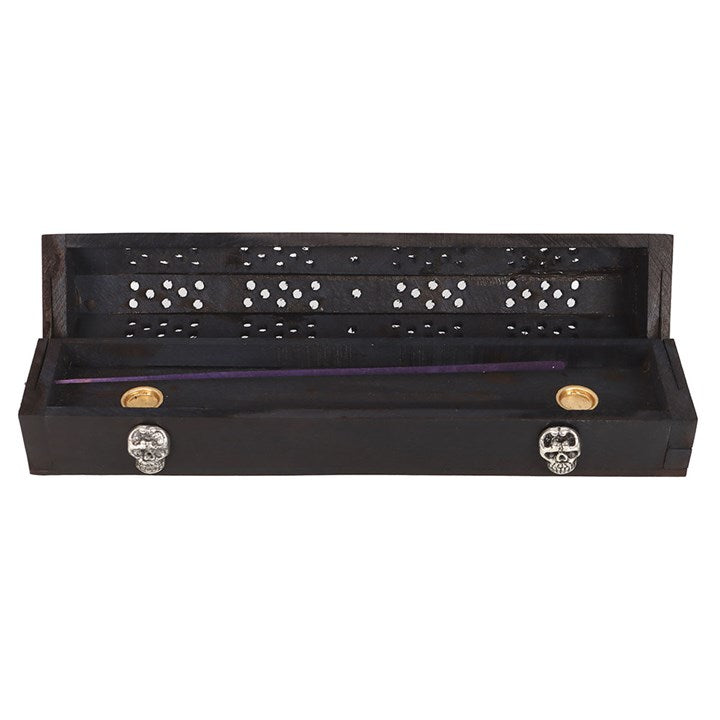 'Walking Dead Anti' Incense Sticks, Holder & Storage Box ~ Gift Set