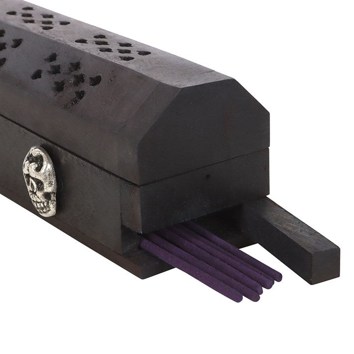 'Walking Dead Anti' Incense Sticks, Holder & Storage Box ~ Gift Set